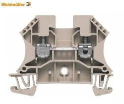  Weidmüller WDU 4 sínre sorkapocs beige 1020100000
