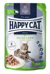 Happy Cat Pouch Szósz Culinary Bárány 20X85g