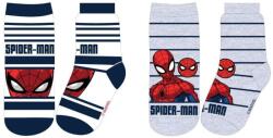  Marvel zokni szett/2db Pókember 31-34