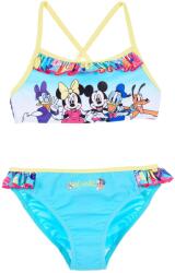  DISNEY Minie egér bikini tengerkék szín 2-3 év (98 cm)