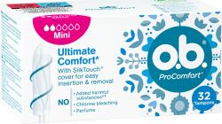  O. b. ProComfort mini tampon 32x