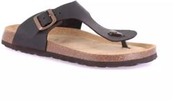  Grünland Bobo papucs mahagóni flip flop pár