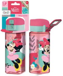  DISNEY Minnie Egér biztonsági záras kulacs 550 ml