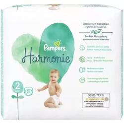 Pampers Harmonie nadrágpelenka 2-es 4-8 kg 24x