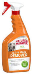 Nature' s Miracle Dog Set-In folt- és szageltávolító 709ml