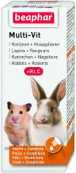 Beaphar Multi-Vitamin Kisemlősöknek 50ml