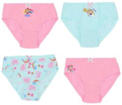  nickelodeon Szivárványos Mancs Őrjárat bugyi kollekció szett/4db 7-8 év (122-128 cm)