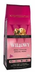 WILLOWY 20kg Special Menü 24/10