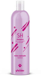 Record Premium Kutyasampon Kölyökkutyákra és Érzékeny Bőrre 250ml