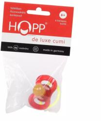  HOPP játszócumi cseresznye de luxe 6hó 1x