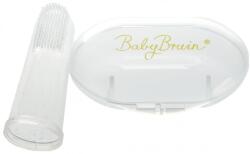 Baby Bruin ínymasszírozó tokkal 1x