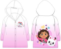  nickelodeon Esőkabát Gabi baba háza 4-5 év (104-110 cm)