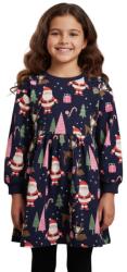 Blue Seven Karácsonyi kollekciós hosszú ujjú ruha 5-6 év (116 cm)