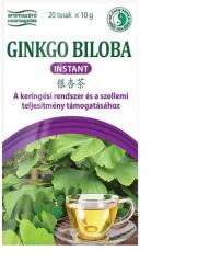 Dr. Chen Patika Ginkgo instant tea 20x10g