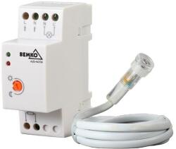 BEMKO WZ38 moduláris alkonykapcsoló vezetékes érzékelővel (Orno CR-219)