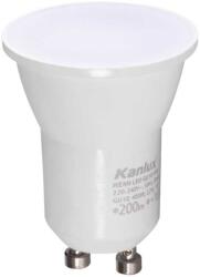 Kanlux REMI LED 33081 2, 2W GU10 3000K 165LMm led