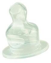  Baby-Bruin etetőcumi szilikon 2-es teás 2x