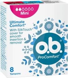  O. b. ProComfort 4in1 mini tampon 8x