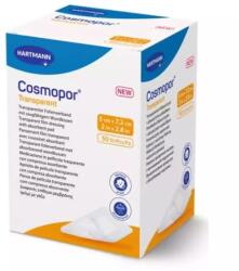 Cosmopor E transparent filmkötszer 5 cm x 7, 2 cm 50x