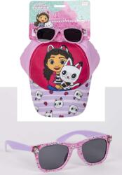  Netflix Gabi babaháza baseball sapka 400 UV napszemüveggel 3-6 év