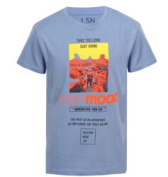 Losan Kékes-szürke póló fotó mitával 10 év (140 cm)