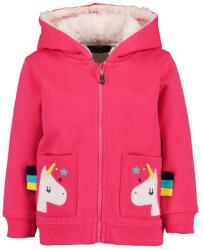  Unikornis átmeneti normál vastagságú puha felső 9-12 hó (74 cm)