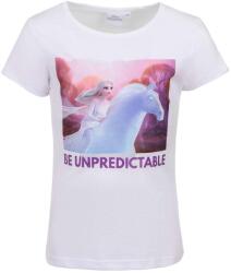  DISNEY Disney Jégvarázs rövid ujjú póló 5 év (110 cm)