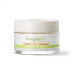 Bottega Verde Estratti di bellezza megújító arckrém glikolsavval 50ml