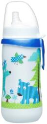 Nip itatópohár itatócsőrrel 12 hótól 330ml fiú 1x