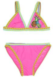 boboli Ananász mintás pink bikini 14 év (164 cm)