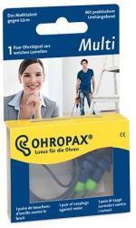  OHROPAX füldugó műanyag MultiPlux pár