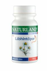 Naturland Lábhintőpor 100g - pharmy
