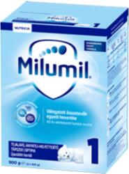 Milumil 1 Optima tejalapú anyatej-hely. tápszer 900g