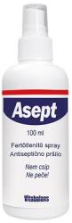  Asept bőrfertőtlenítő spray Vitabalans 100ml