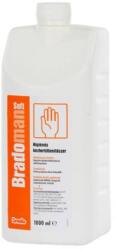  Bradoman Soft kézfertőtlenítő oldat 1 lit