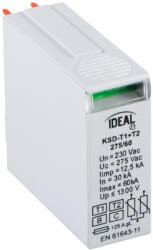 Kanlux 23924 túlfeszültség korlátozó cseremodul