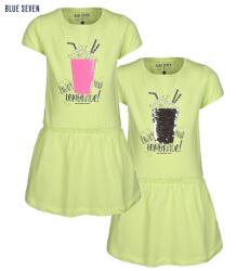  Blue Seven ruha átfordítható flitteres Limonade lime 18-24 hó (92 cm)