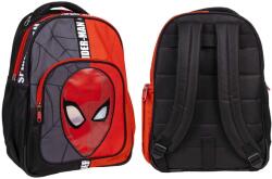  Marvel Pókember iskolatáska nagy méretű hátizsák 42x32x15 cm