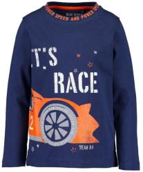  Blue Seven póló versenyautó kollekciós kék 18-24 hó (92 cm)