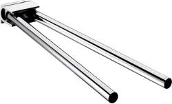 emco System2 Törölközőtartó - Króm - 446 mm