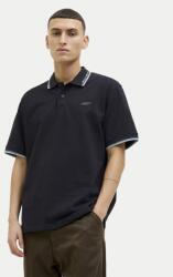 JACK & JONES Férfi póló, Jack and Jones, 304780028, Pamut, M INTL, Fekete (0000304780028_M)