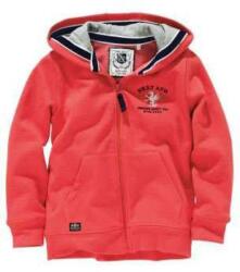 Next zipzáras kapucnis felső NEXT ATH 7 év (122 cm)