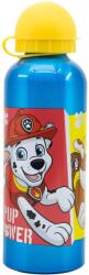  nickelodeon Mancs őrjárat alumínium kulacs 530 ml védőkupakkal