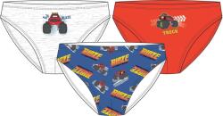  Blaze alsónadrág szett/3db Blaze a láng autós 5-6 év (110-116 cm)