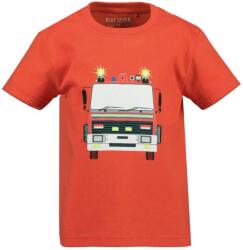 Blue Seven póló vagány Tűzoltó mintás 2-3 év (98 cm)