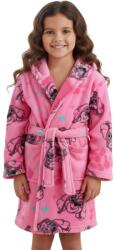  nickelodeon Mancs őrjárat Skye extra puha gyerek köntös magenta 4 év (104 cm)