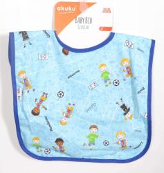  Akuku Gyerek előke Akuku focis