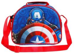  Marvel 3D Marvel Uzsonnás hűtős thermo táska