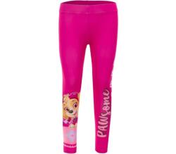  nickelodeon leggings Mancs őrjárat berry szín 7-8 év (122-128 cm)