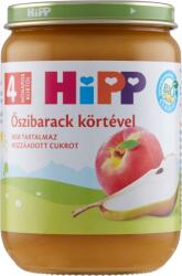  HiPP BIO őszibarack körtével 4. hó 190g